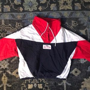FILA Tessa Anorak jacket